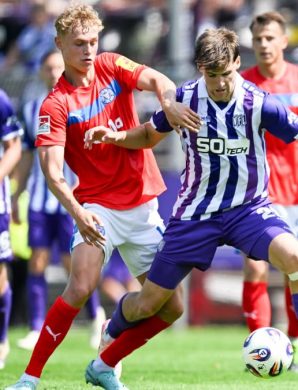 OFFIICIEL : Osnabrück prolonge son jeune buteur Bernd Riesselmann