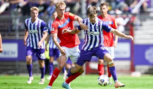 OFFIICIEL : Osnabrück prolonge son jeune buteur Bernd Riesselmann
