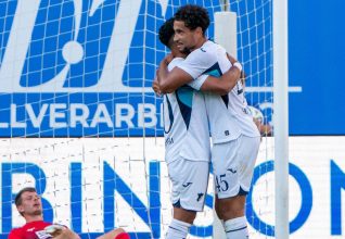 [VIDEO] Le Hansa Rostock s’incline à domicile face à la réserve du TSG Hoffenheim