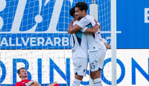 [VIDEO] Le Hansa Rostock s’incline à domicile face à la réserve du TSG Hoffenheim