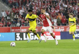 [VIDEO] Triplé inédit sur penalty : Gindorf a offert la première victoire d’Aachen à Essen