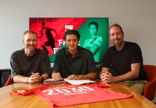 Le FC Augsburg verrouille son joyau local : Franz Xaver Bleicher signe jusqu’en 2030