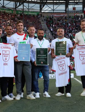 Le FC Augsburg s’allie à six entreprises pour protéger la planète