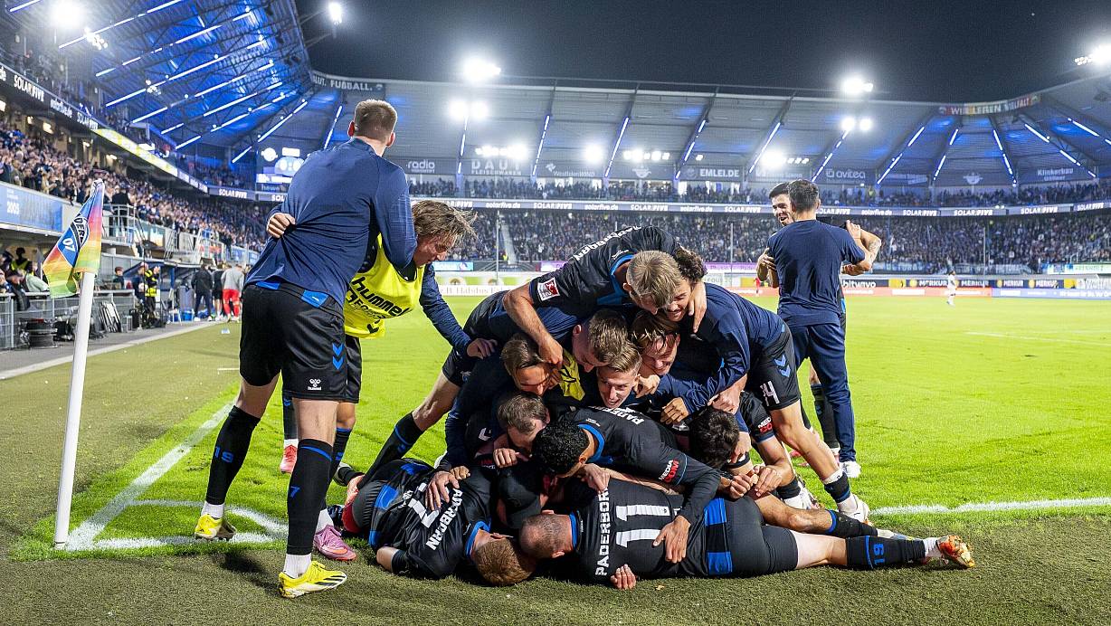 Copado fait exploser Paderborn et plonge Bochum dans la crise !