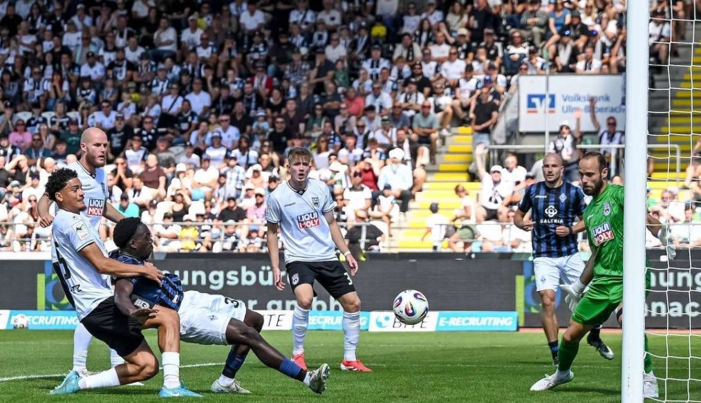[VIDEO] Ulm craque, Mannheim frappe : le SVW enchaîne une deuxième victoire sous Holtz !