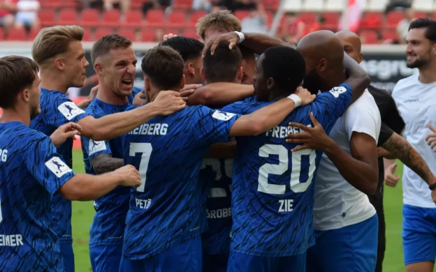 Huit victoires en huit matchs : Freiberg dépose déjà sa candidature pour la 3.Liga !