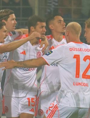 Grâce à un but express, le Fortuna Düsseldorf s&rsquo;impose à Bochum !