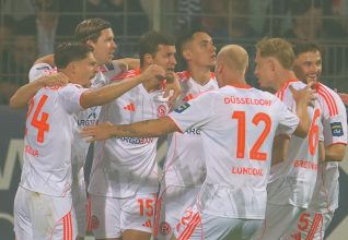 Grâce à un but express, le Fortuna Düsseldorf s’impose à Bochum !