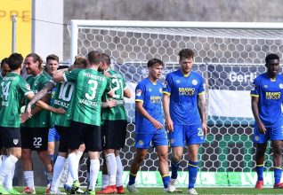 L’Eintracht Braunschweig, sans réponse, s’incline face à l’efficacité de Münster