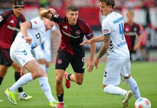 Toujours pas de victoire mais enfin un point : le 1.FC Nürnberg souffle face à Paderborn !