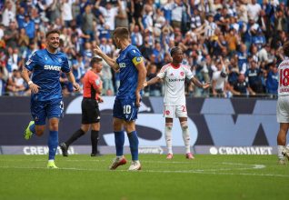 Wanitzek crucifie Nürnberg et maintient le KSC invaincu à domicile !