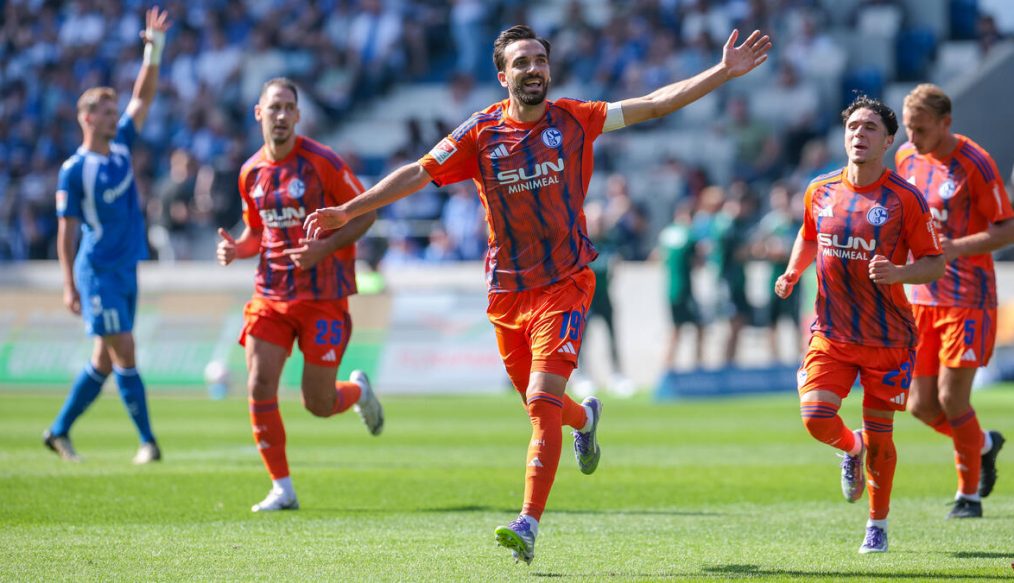 Karaman en sauveur, Schalke enfonce Magdeburg dans la crise !