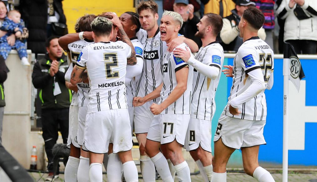 Elversberg crucifie Kiel dans le temps additionnel !