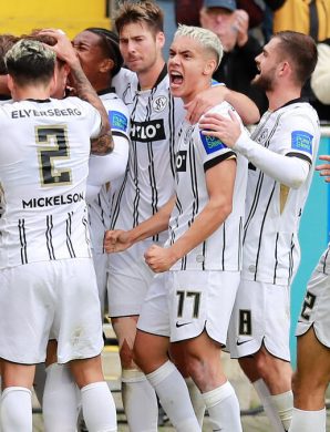 Elversberg crucifie Kiel dans le temps additionnel !