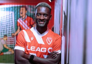 OFFICIEL : Un renfort d’expérience pour les ailes,  Merveille Biankadi rejoint Cottbus !