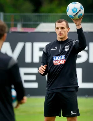 OFFICIEL : Aleksandar Kahvic prêté en Slovénie par le SSV Ulm !