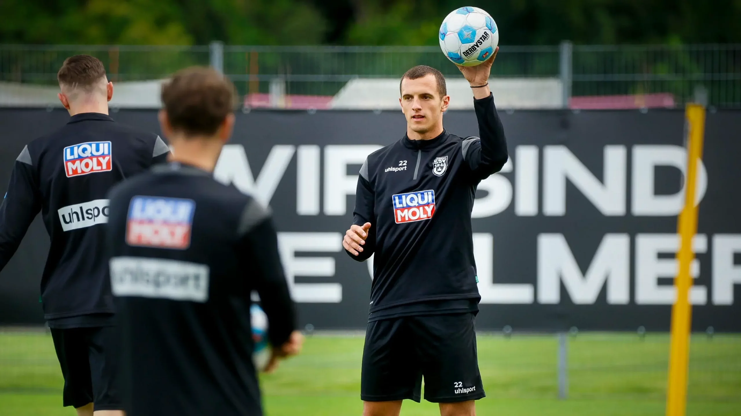 OFFICIEL : Aleksandar Kahvic prêté en Slovénie par le SSV Ulm !