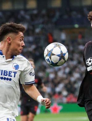 Leverkusen arrache un nul inespéré à Copenhague dans le temps additionnel