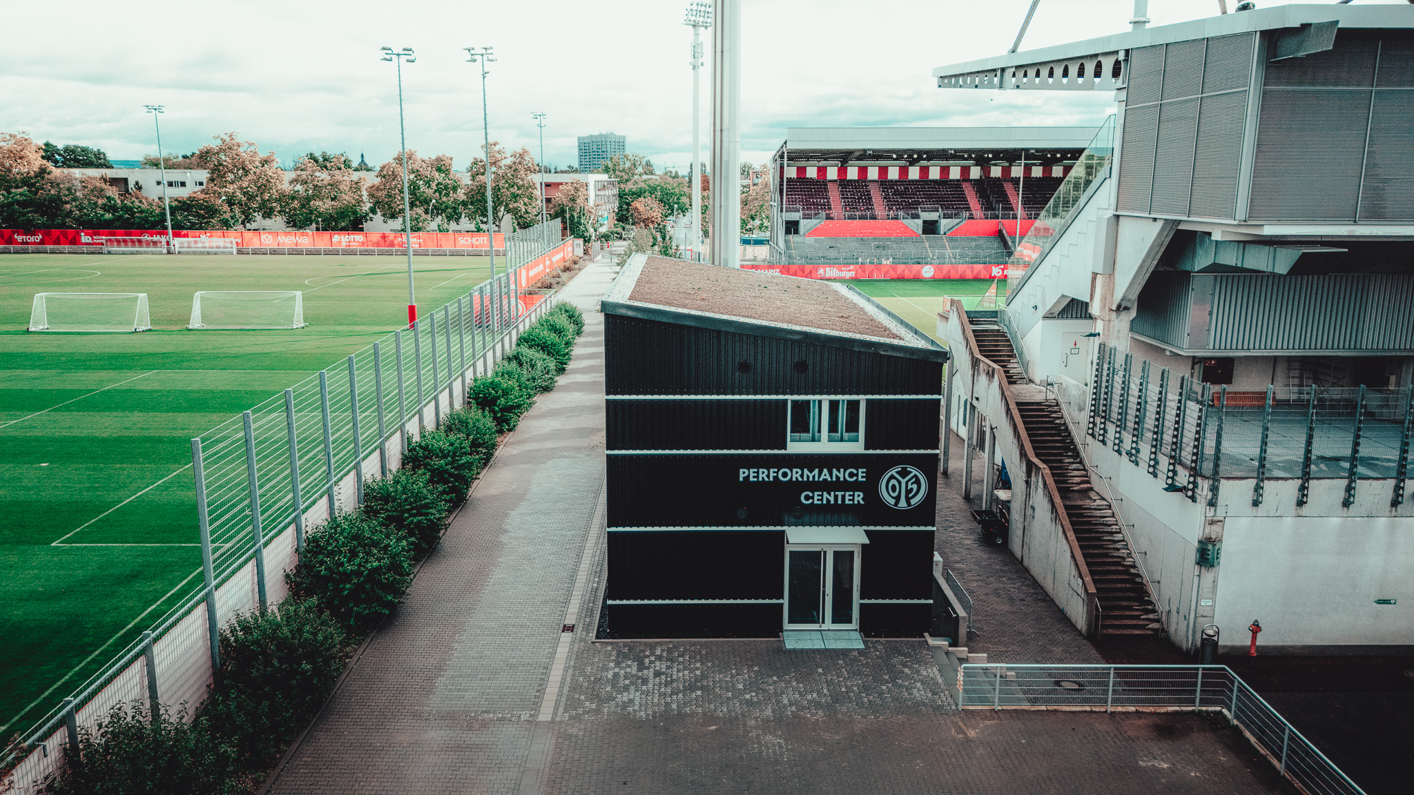 Mainz 05 investit 1,4 million d’euros pour son centre de performance !