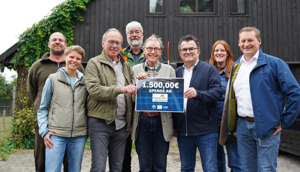 Un match de 2.Bundesliga qui aide… l’environnement et les enfants en Afrique