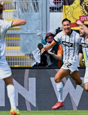 Elversberg arrache un nul in extremis face à Dresden !