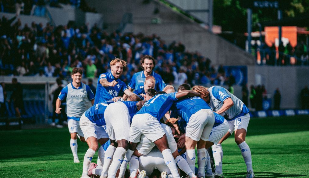 Maglica en héros : Darmstadt renverse Braunschweig dans un final de folie !