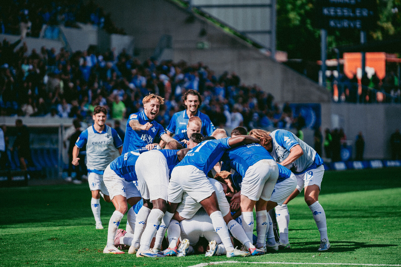 Maglica en héros : Darmstadt renverse Braunschweig dans un final de folie !