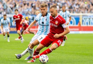 [VIDEO] Le TSV 1860 München a eu très chaud face à la réserve du VfB Stuttgart !