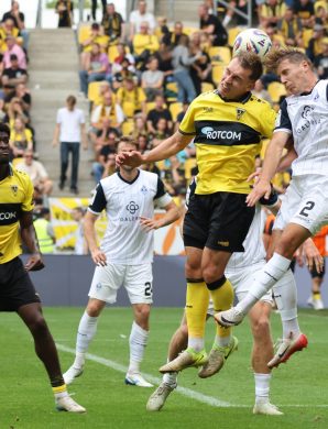 Une 7ème journée explosive en 3. Liga : le résumé complet !