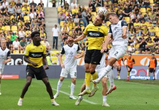 Une 7ème journée explosive en 3. Liga : le résumé complet !