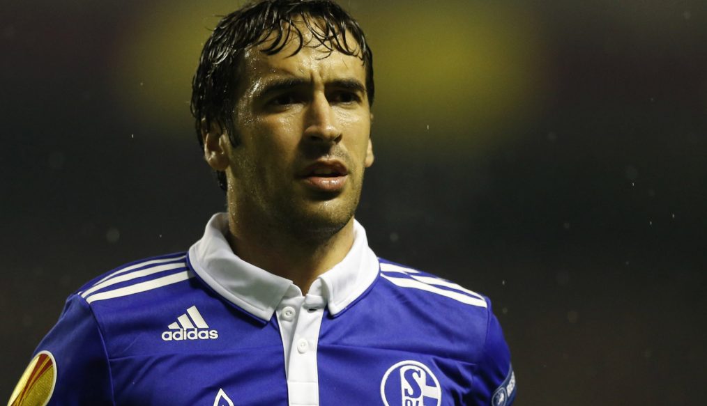 Raul proposé à Mönchengladbach pour le poste d’entraîneur