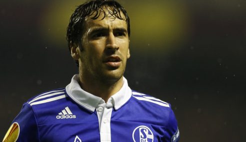 Raul proposé à Mönchengladbach pour le poste d’entraîneur