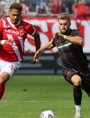 [VIDEO] L’Energie Cottbus et le FC Ingolstadt 04 se sont quittés dos à dos