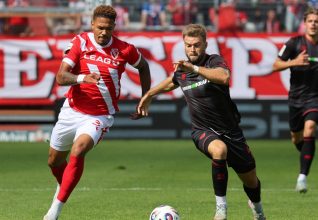[VIDEO] L’Energie Cottbus et le FC Ingolstadt 04 se sont quittés dos à dos