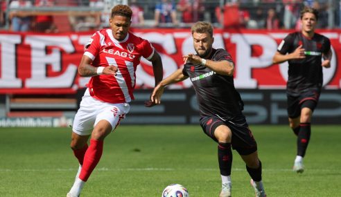 [VIDEO] L’Energie Cottbus et le FC Ingolstadt 04 se sont quittés dos à dos