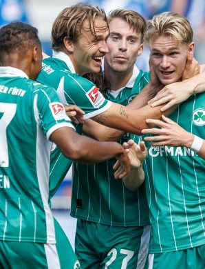 Un incroyable 5-4 : Fürth crucifie Magdeburg au bout du suspense !