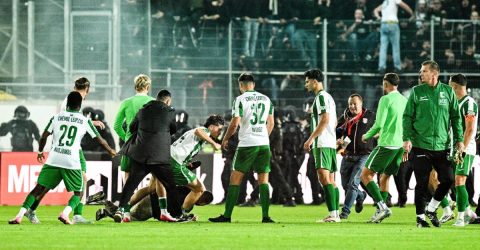 Scandale en Allemagne : un club accuse la fédération de « transformer les joueurs en gibier »