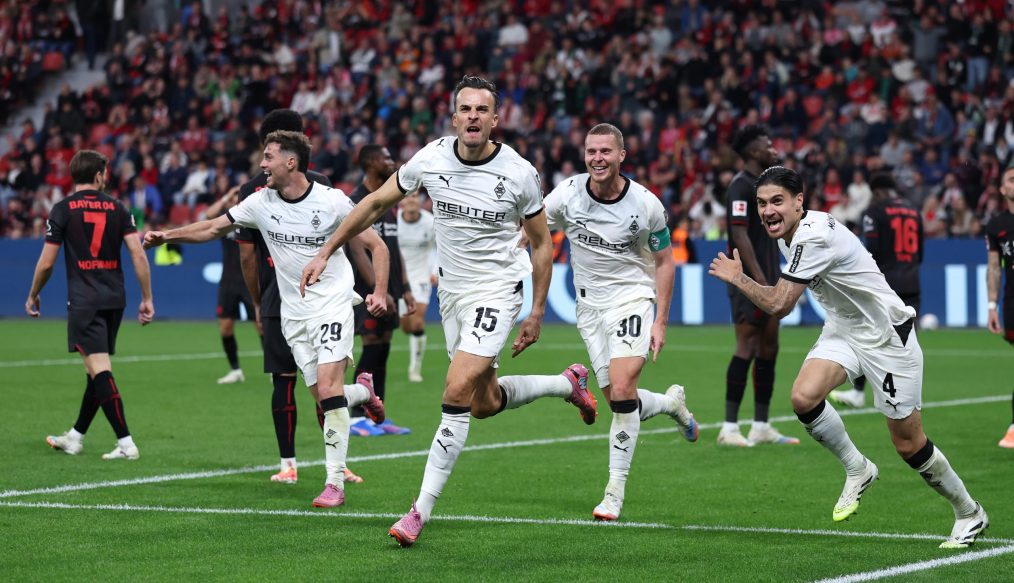 Tabakovic sauve le Borussia Mönchengladbach à Leverkusen !