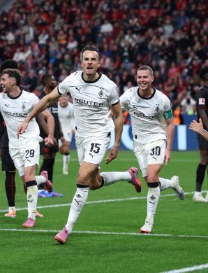 Tabakovic sauve le Borussia Mönchengladbach à Leverkusen !