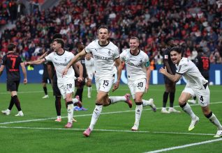 Tabakovic sauve le Borussia Mönchengladbach à Leverkusen !