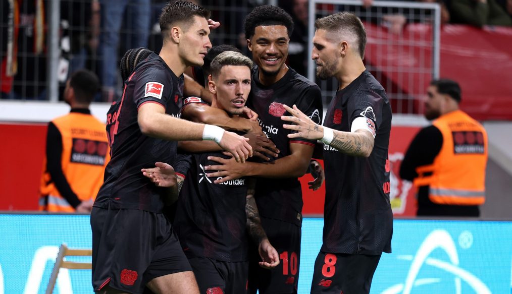 Le Bayer Leverkusen s’impose avec la manière face à Frankfurt !