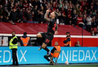 Leverkusen veut sécuriser son joyau : une prolongation en vue pour Alejandro Grimaldo ?