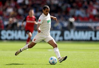 Pourquoi le FC Augsburg a refusé 22 M€ pour Alexis Claude-Maurice ?