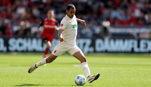 Pourquoi le FC Augsburg a refusé 22 M€ pour Alexis Claude-Maurice ?