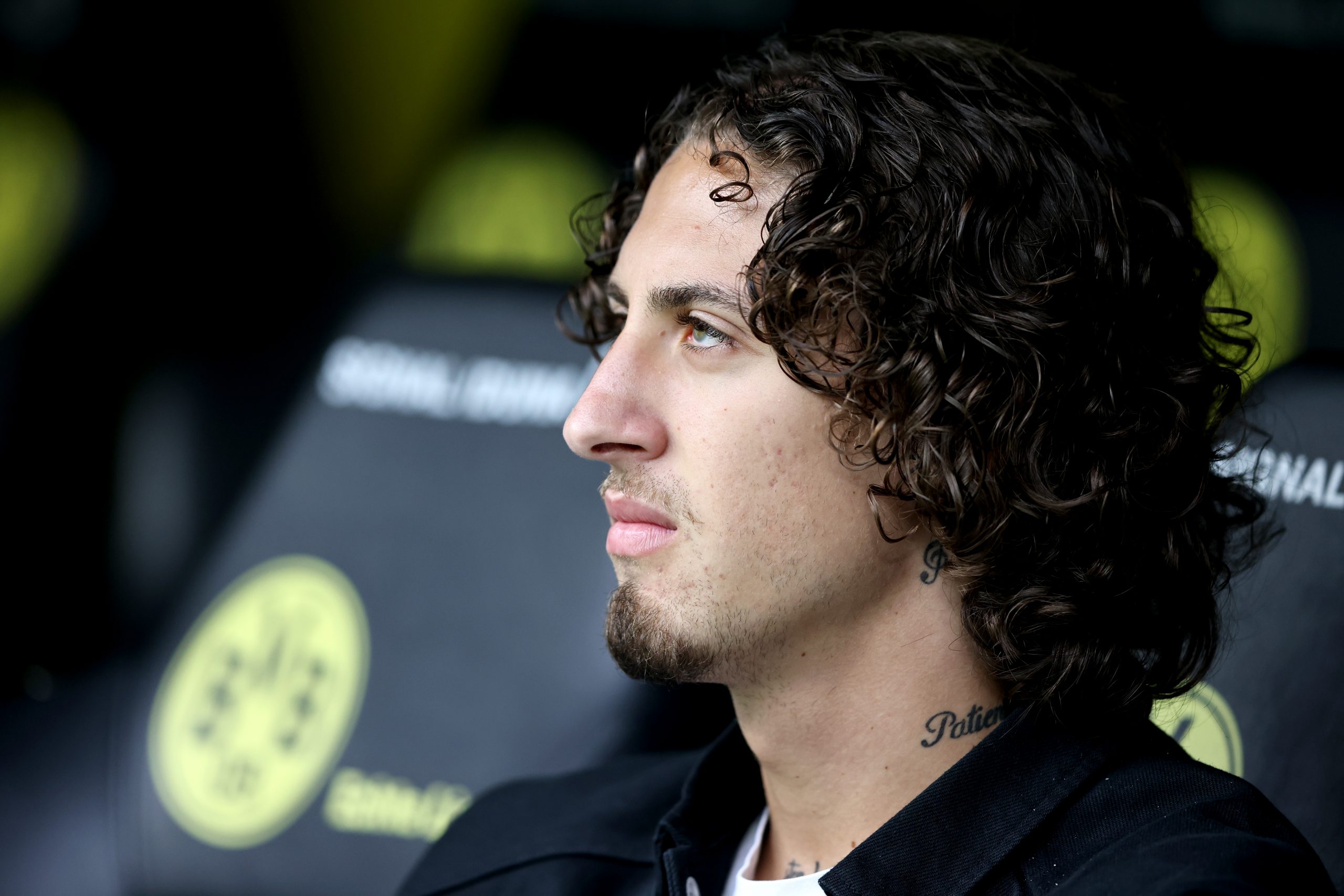 Fabio Silva sort du silence après les critiques sur son arrivée au Borussia Dortmund