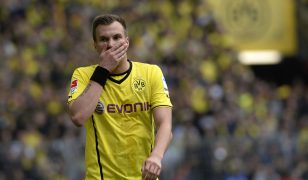 Échec express pour Kevin Großkreutz en sixième division Allemande