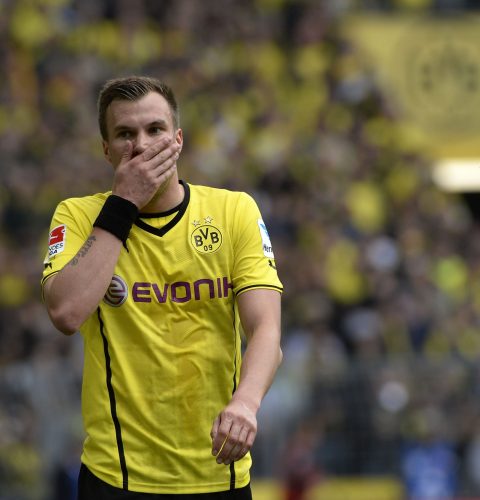 Échec express pour Kevin Großkreutz en sixième division Allemande