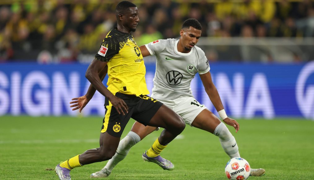 Le BVB s’impose face à Wolfsburg et enchaîne une troisième victoire de suite !