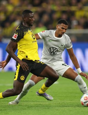 Le BVB s’impose face à Wolfsburg et enchaîne une troisième victoire de suite !