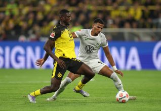 Le BVB s’impose face à Wolfsburg et enchaîne une troisième victoire de suite !